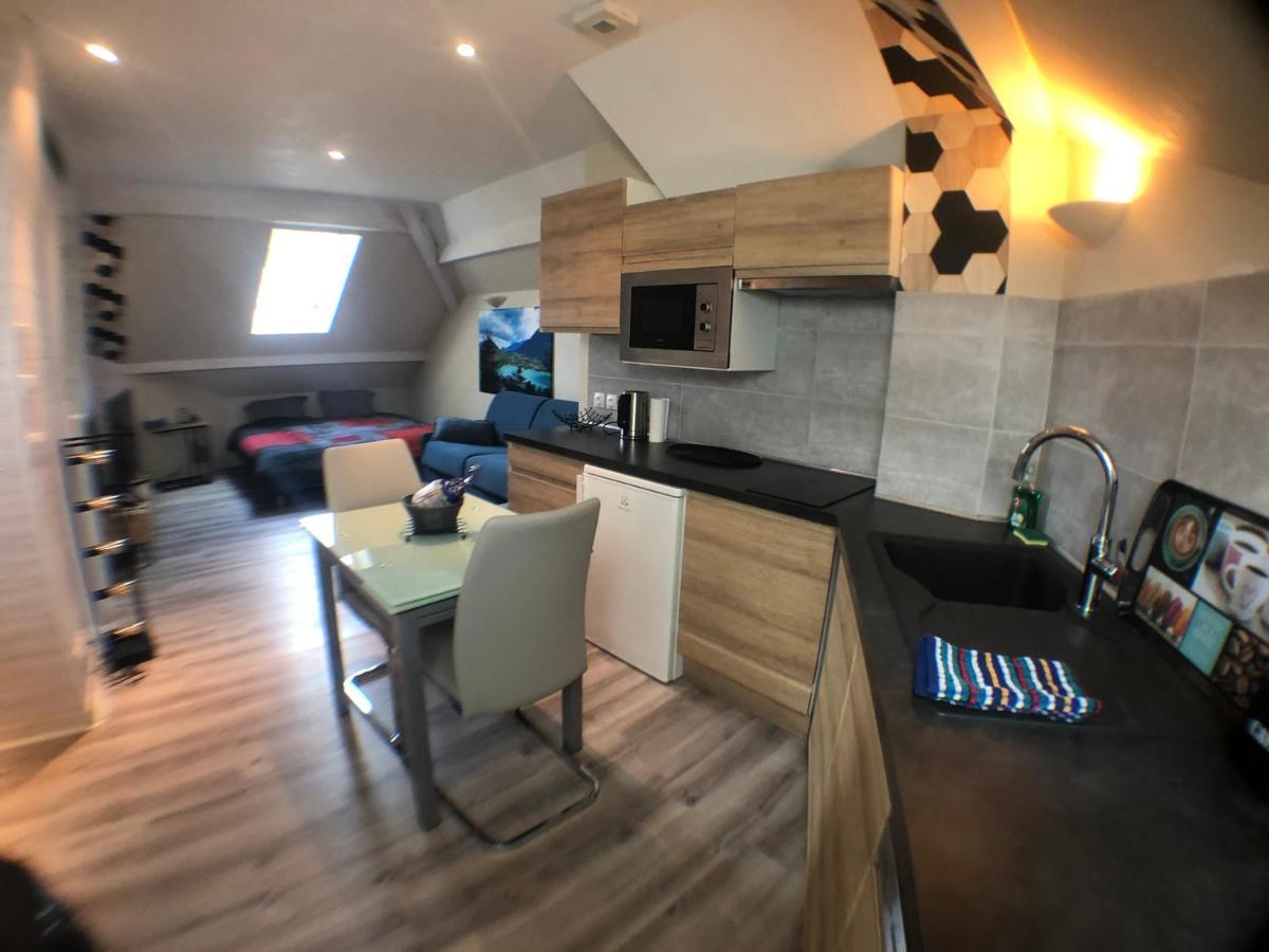 Au Bord Du Lac D'Annecy, Logement Type Loft, Dans Residence Avec Plage Et Ponton Privee Дюeн Екстериор снимка